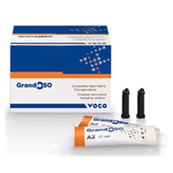 Voco 2667 GrandioSO Universal Composite Dental Compules 0.25 Grams D3