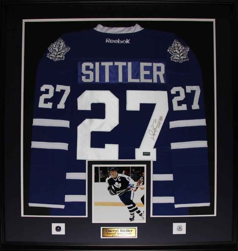 darryl sittler jersey