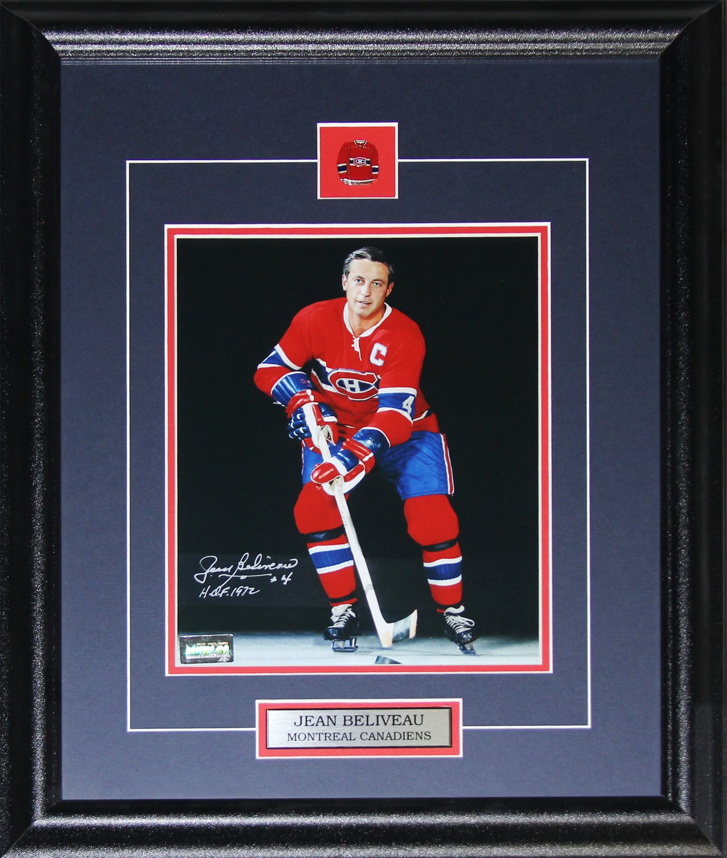 jean beliveau mcfarlane