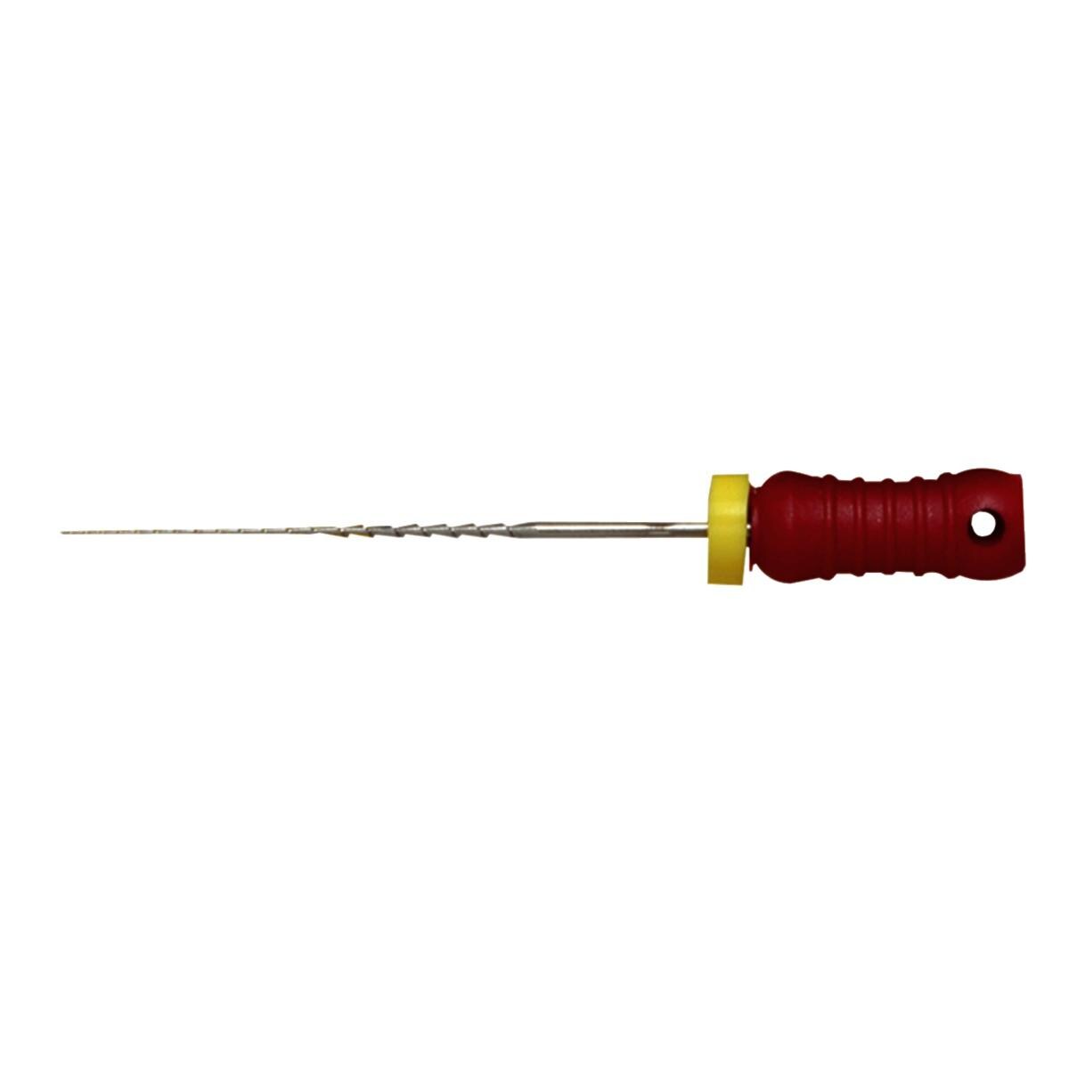 Mani HF2125 Endodontic Hedstrom Files Stainless Steel 21mm