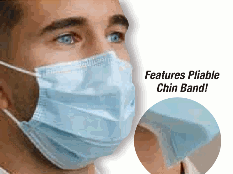 bx Mydent Pleated Fit 50 Mk7200 2 About Defend Earloop Dual Details Level Masks Face Blue bx Mydent Pleated Fit 50 Mk7200 2 About Defend Earloop Dual Details Level Masks Face Blue