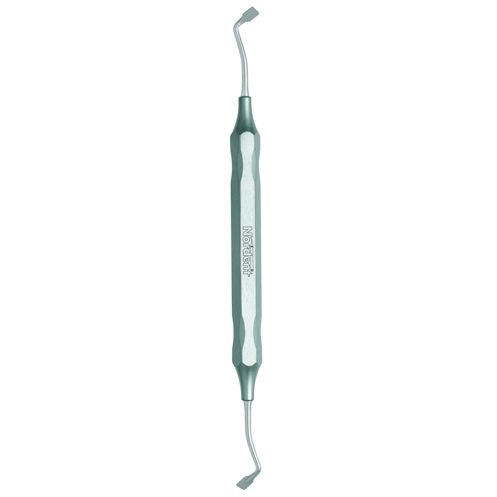 Nordent CRN134 Crown Remover Dental Instrument Duralite Hex Handle