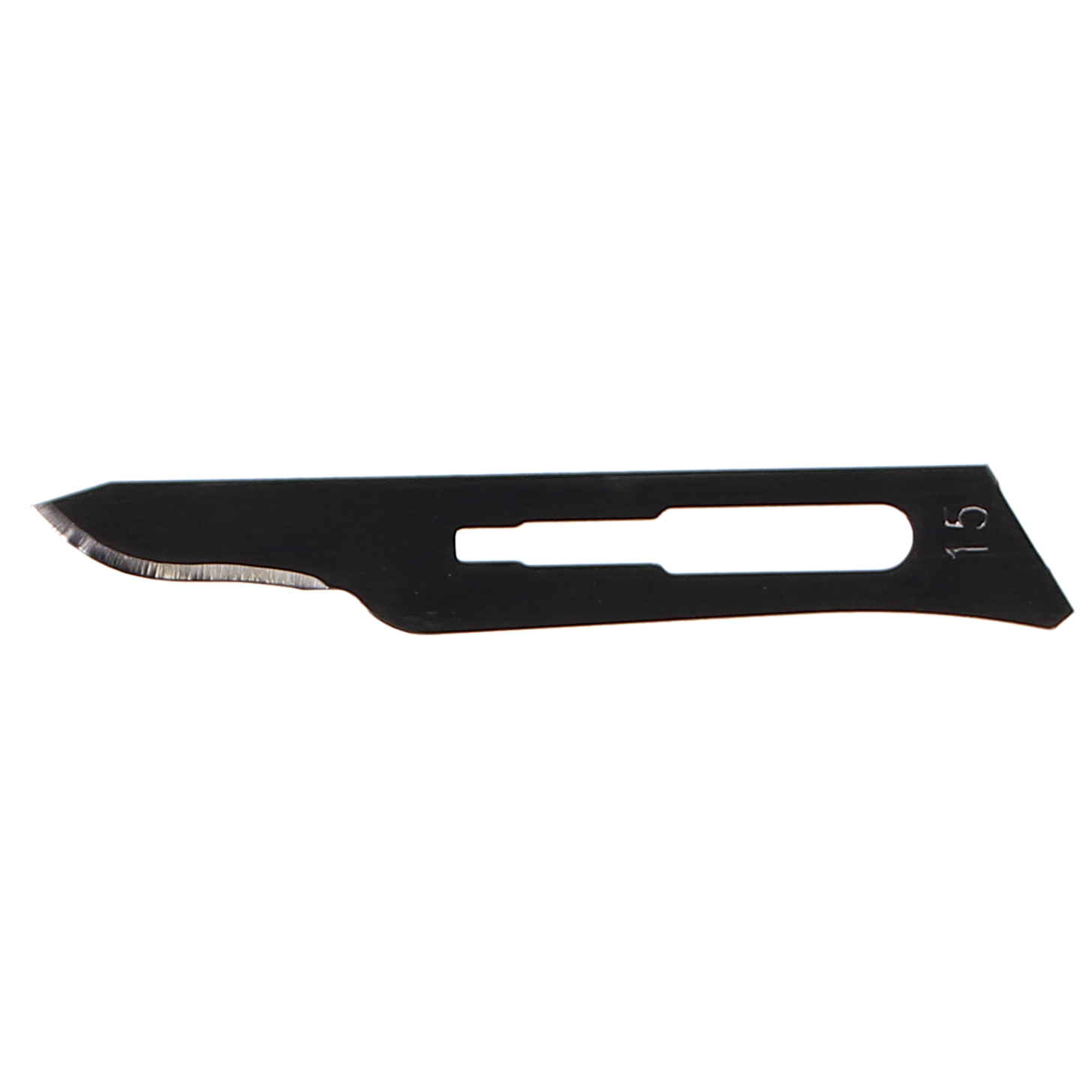 House Brand Dentistry 103103 HSB #15 Sterile Carbon Steel Scalpel