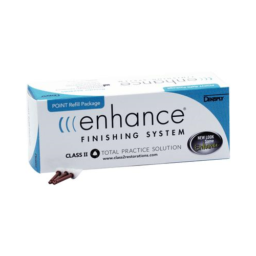 Dentsply 624065 Enhance Finishing System Dental Points RA Shank 40/Pk eBay