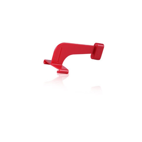 Dentsply Rinn 54-0929 XCP BAI Horizontal Bite Wing Block Red #2
