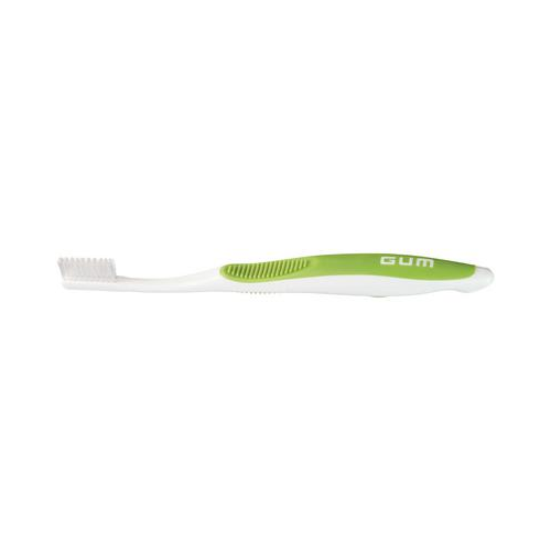 Sunstar Butler 210PD GUM Sulcus 2 Row Flat Trim Toothbrushes Ultra Soft ...