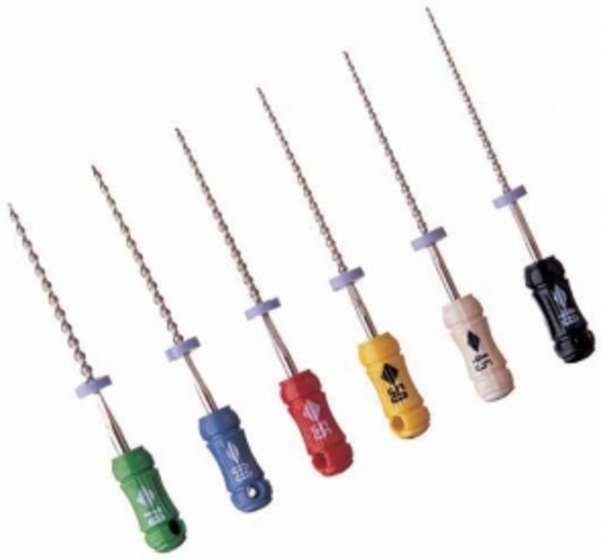 House Brand KF2110 Stainless Steel KFlex Flexible Files 21mm 10 6/Bx eBay