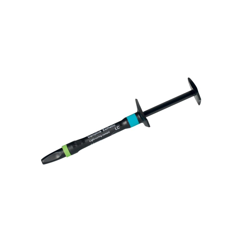 Ivoclar Vivadent 666128 variolink estetica LC LIGHT cura cemento