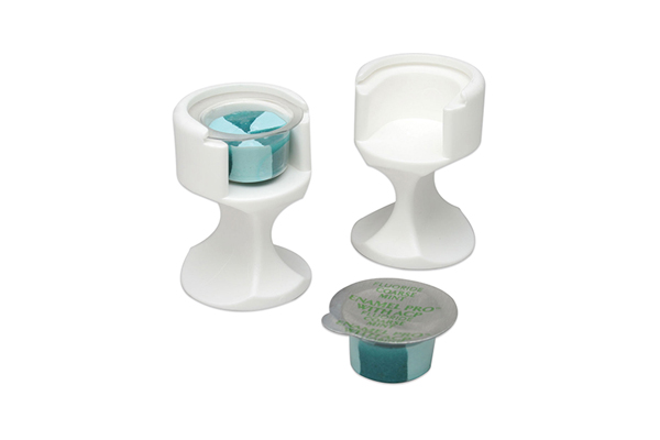 Premier Dental 9007650 Comfy-Grip Prophy Paste Cup Holder Grips 3