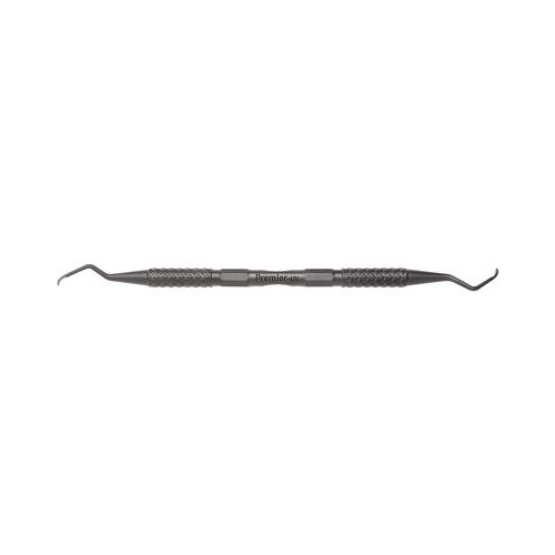 Premier Dental 9061401 Implant Scaler Double End Universal Graphite