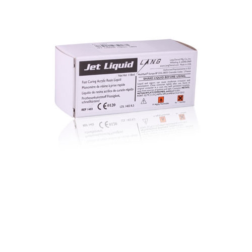 Lang Dental Mfg Co Inc 1403R Jet Tooth Shade Liquid 4oz eBay