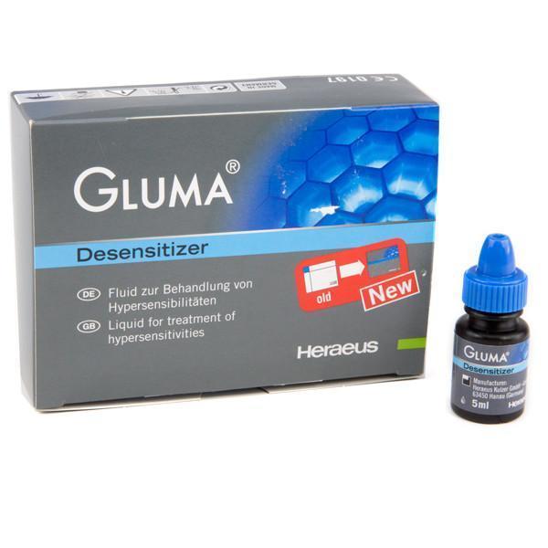Kulzer 65872354 Gluma Dental Desensitizer Standard Glutaraldehyde 5 mL
