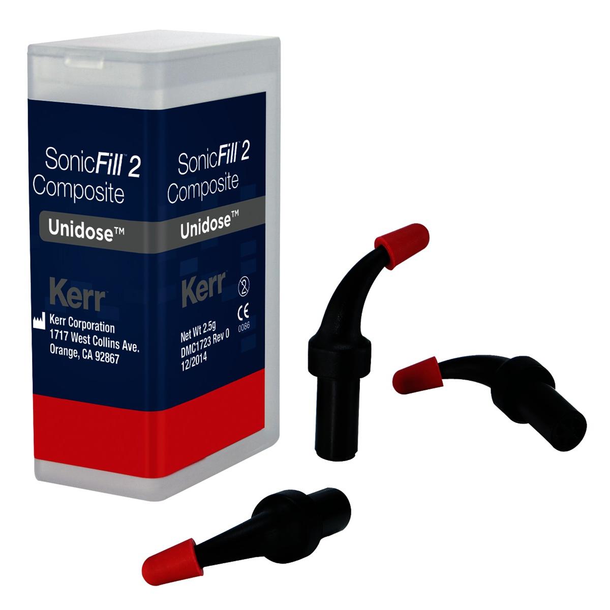 Kerr Dental 36047 SonicFill 2 Universal Composite Compules A1 20/Pk 0.