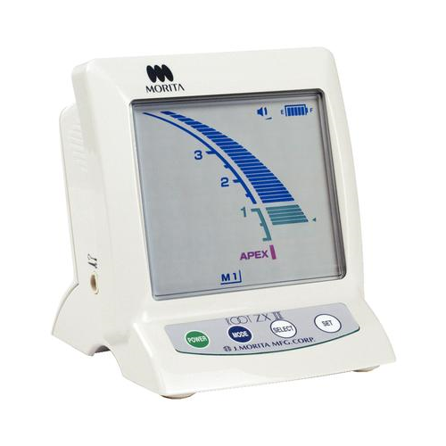 J Morita 245336392 Root ZX II Apex Locator Complete Unit Probe File