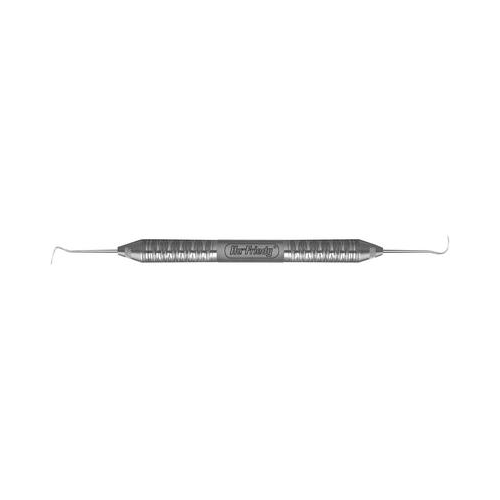 HuFriedy EXD2A6 Double End Pigtail 2A Dental Explorer 6 Satin Steel