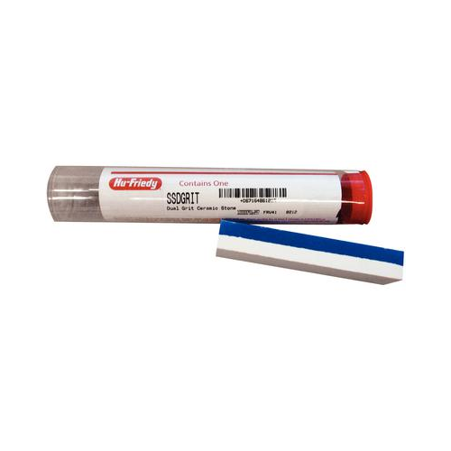 HuFriedy SSDGRIT Ceramic Dental Sharpening Stone Dual Grit Fine Coarse eBay