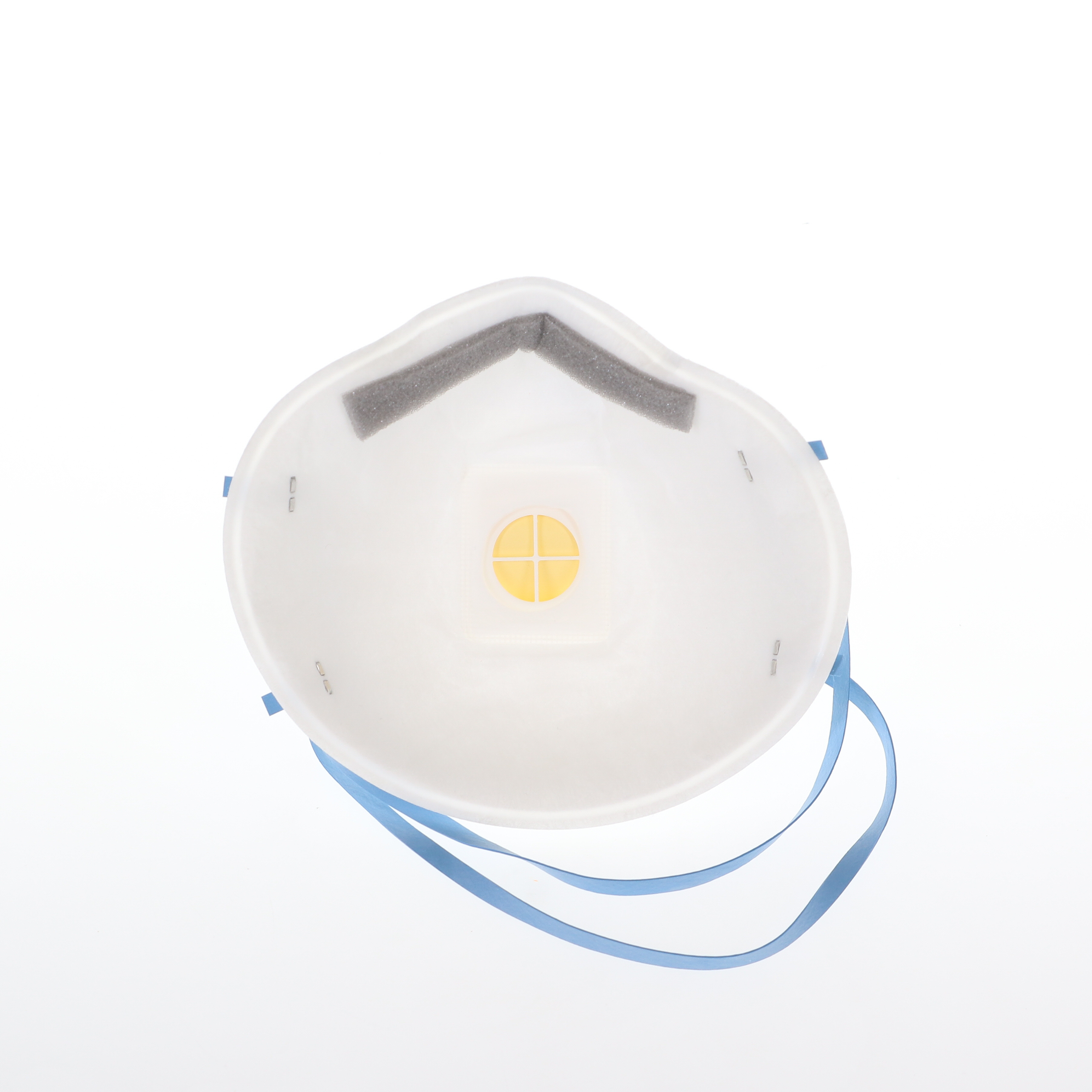 3M 8822 Cool Flow Valved Disposable Respirator Masks FFP2 EN 1492001