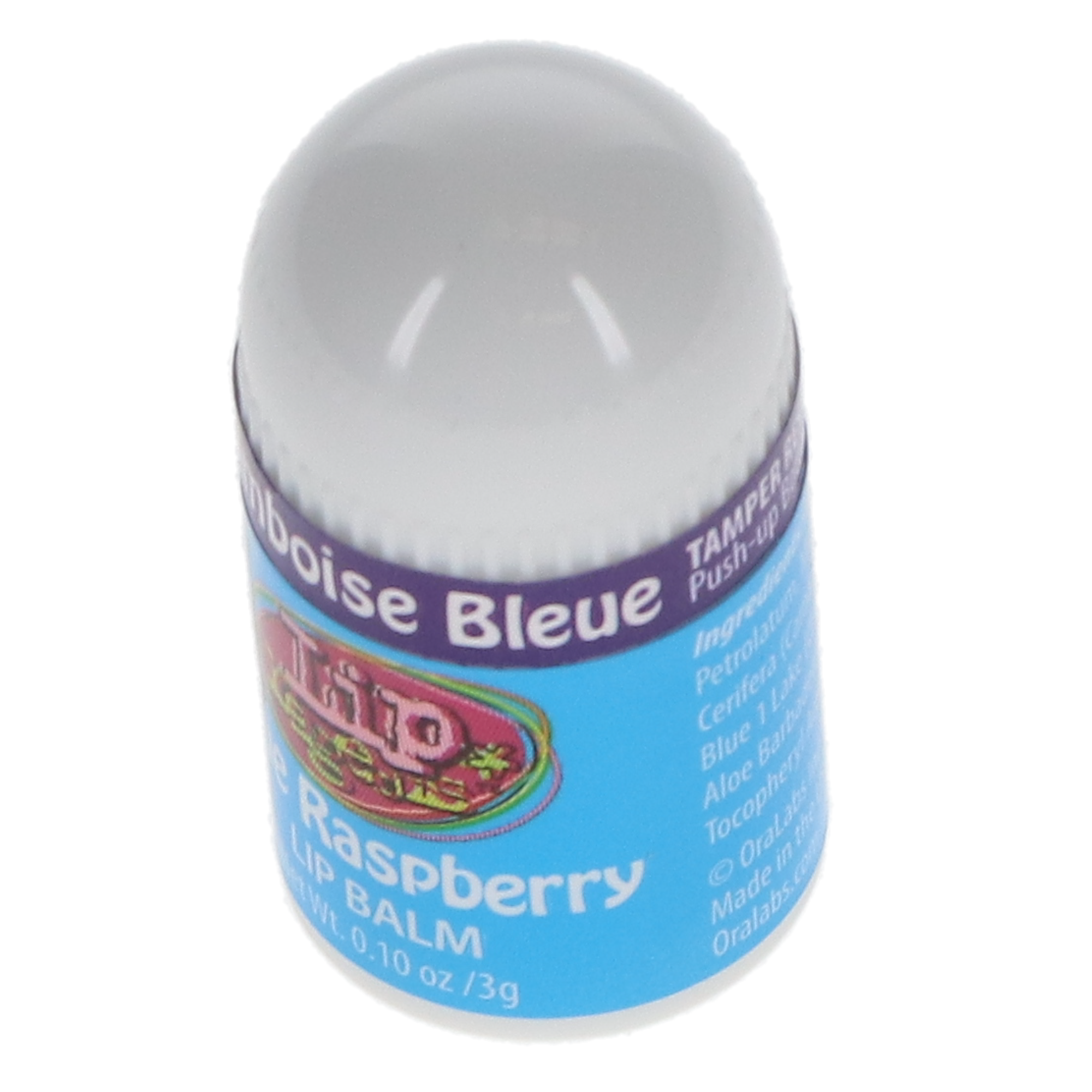 House Brand TY540 Lip Rageous Lip Balm Display Mini Assorted 100