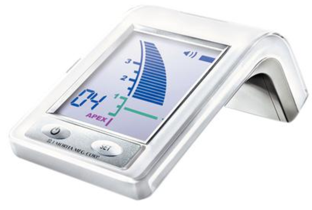 J Morita 24-5357934 Root ZX Mini Apex Locator Set Endodontic